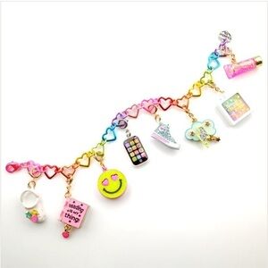 Bundle of 3 LIKE NEW Charm-it Jewelry Fashion Charms